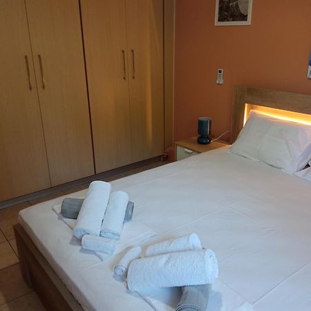 Sofia'S Garden Apartment Nea Peramos  Ngoại thất bức ảnh