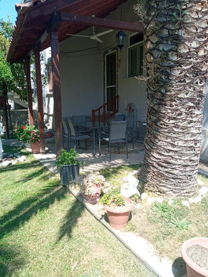 Sofia'S Garden Apartment Nea Peramos  Ngoại thất bức ảnh