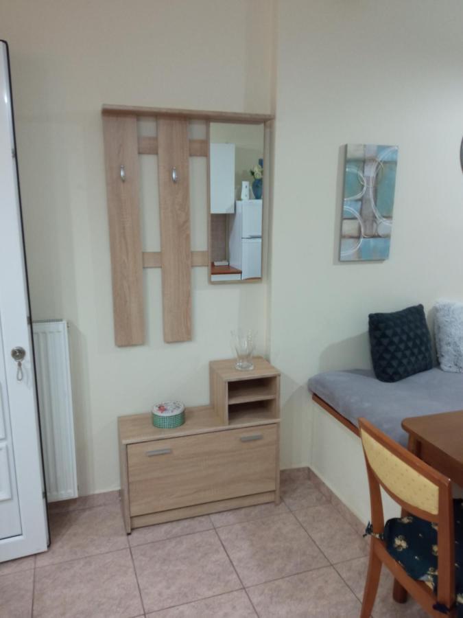 Sofia'S Garden Apartment Nea Peramos  Ngoại thất bức ảnh