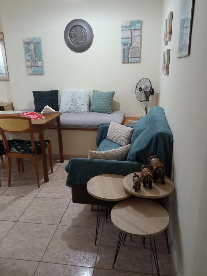 Sofia'S Garden Apartment Nea Peramos  Ngoại thất bức ảnh
