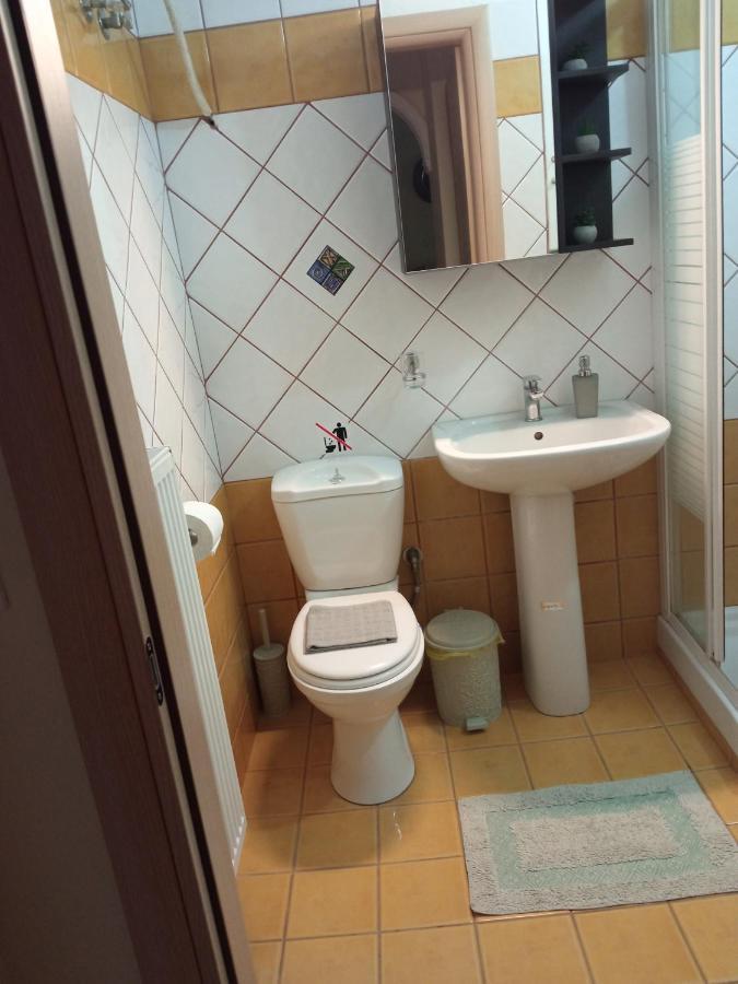 Sofia'S Garden Apartment Nea Peramos  Ngoại thất bức ảnh